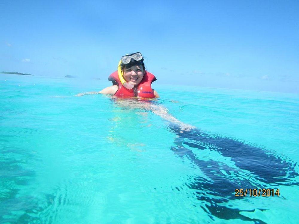 Water Breeze Hotel Maafushi Buitenkant foto