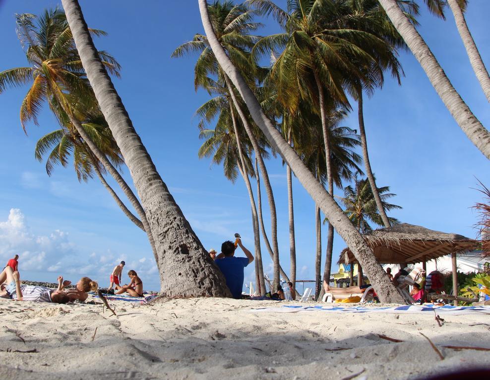 Water Breeze Hotel Maafushi Buitenkant foto