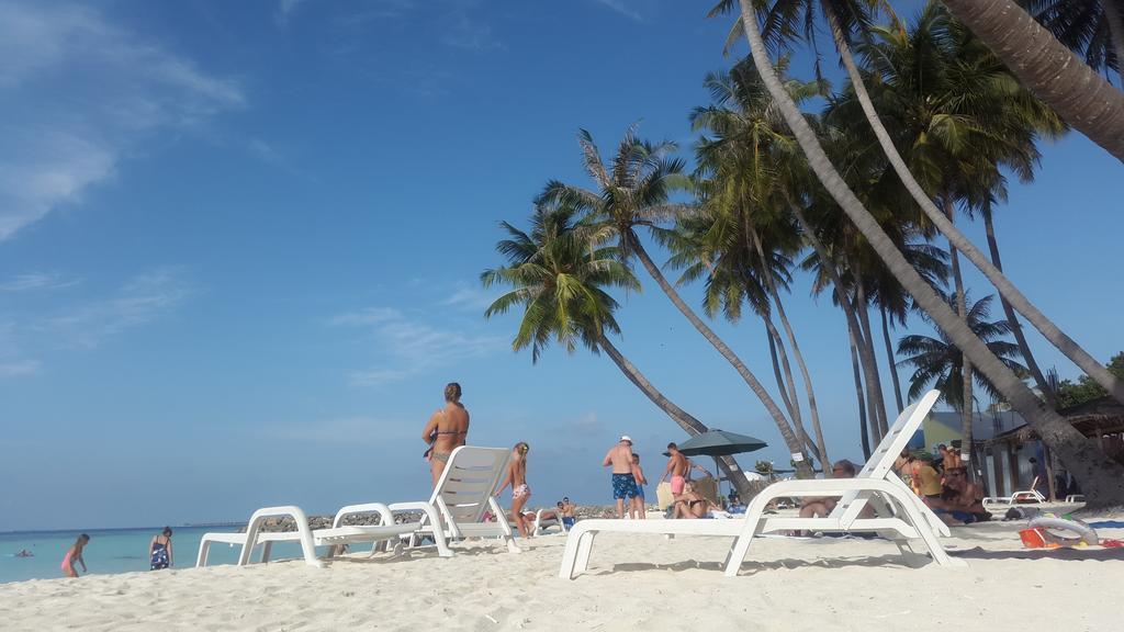 Water Breeze Hotel Maafushi Buitenkant foto