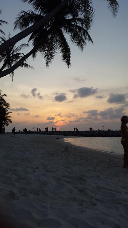 Water Breeze Hotel Maafushi Buitenkant foto